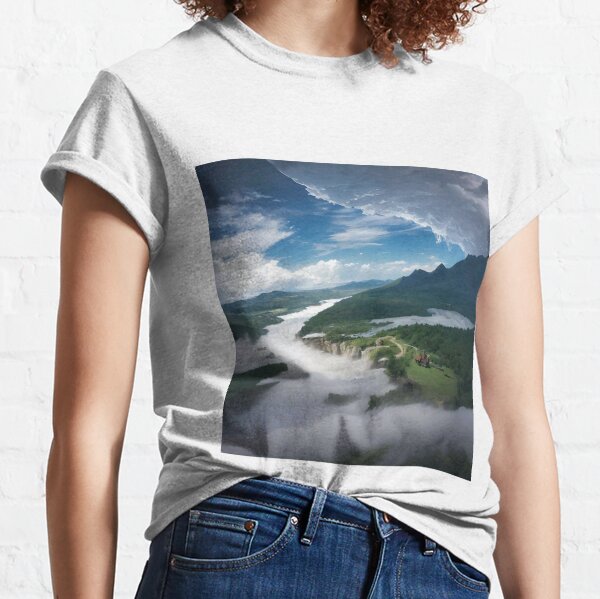 Natural Wonders T-Shirts for Sale | Redbubble