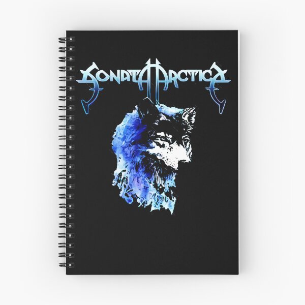 Item preview, blue wolf designed and sold by FireRoastedMat.