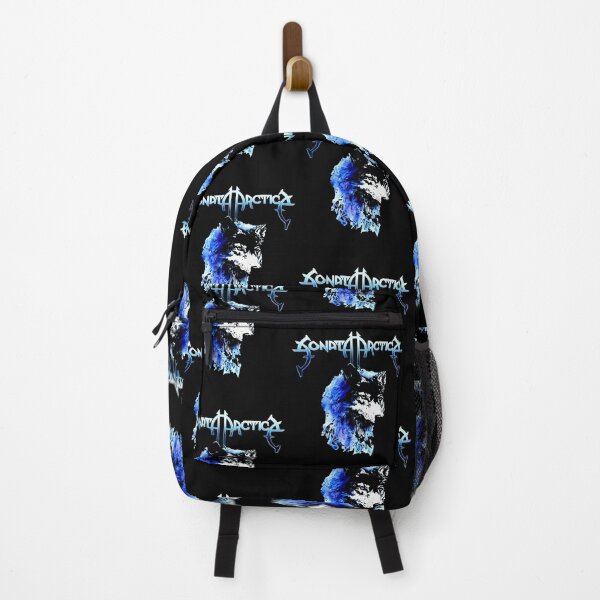 Item preview, blue wolf designed and sold by FireRoastedMat.