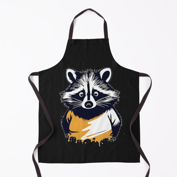 Item preview, Cute Chubby Raccoon designed and sold by soloveyko.