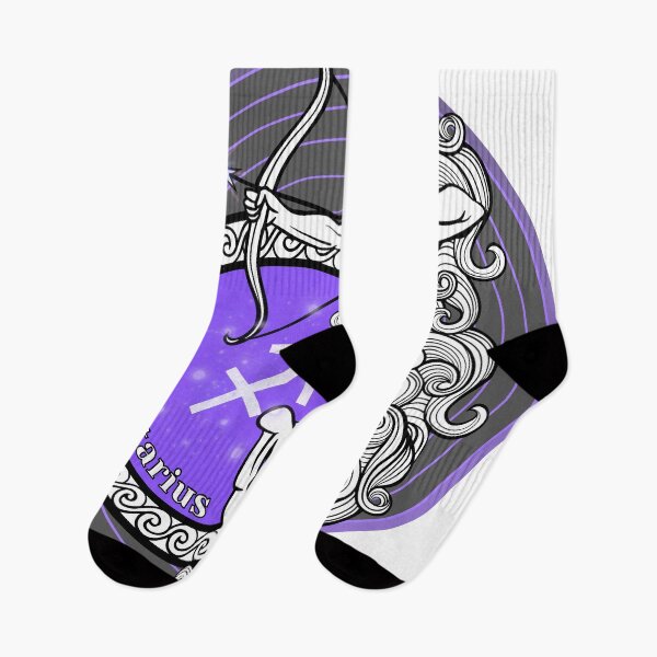 Item preview, Sagittarius Zodiac designed and sold by NellyandBryan.