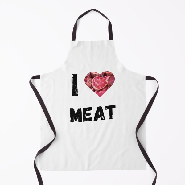 Item preview, I love meat, Willow Days designed and sold by avit1.