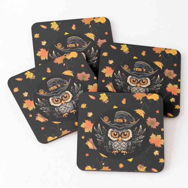 Item preview, Falling leaves  designed and sold by SeeingBeyond.