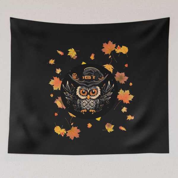Item preview, Falling leaves  designed and sold by SeeingBeyond.