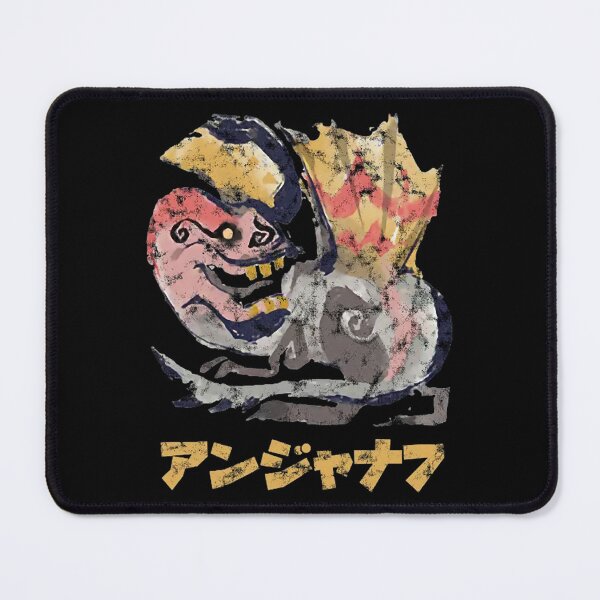 Item preview, monster game hunter rise Anjanath Kanji Icon designed and sold by APD-Store-Art.
