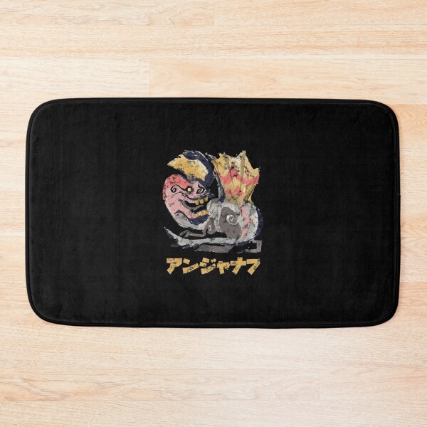 Item preview, monster game hunter rise Anjanath Kanji Icon designed and sold by APD-Store-Art.