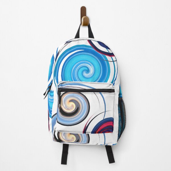 Item preview, Spirals in Different Colors designed and sold by SideDishDesign.