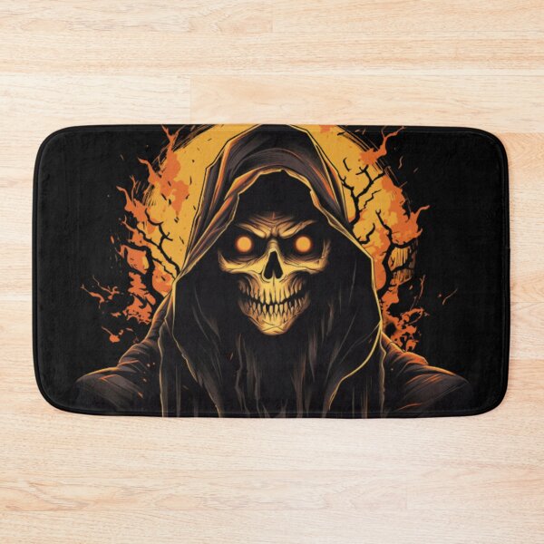 Item preview, Halloween skeleton ghost  designed and sold by Sixcom.