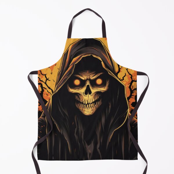 Item preview, Halloween skeleton ghost  designed and sold by Sixcom.