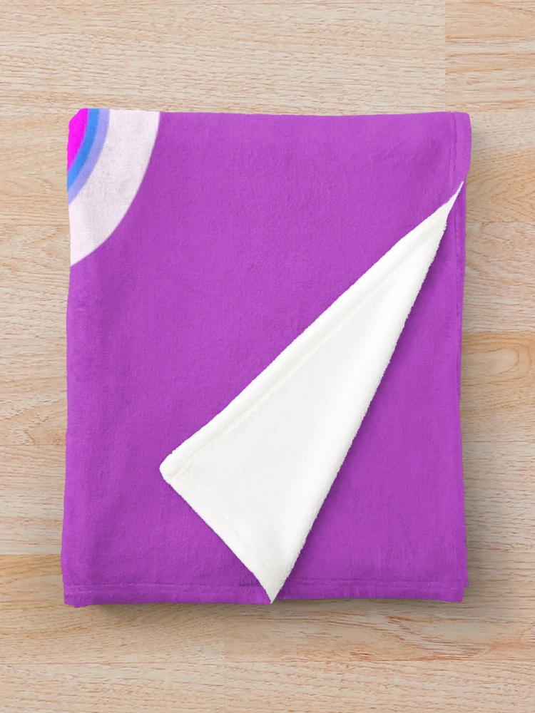 Thumbnail 3 of 6, Throw Blanket, SLAY Design designed and sold by RivalRoseDesign.