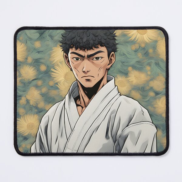 Item preview, Flower Judoka designed and sold by MartialArtisan.