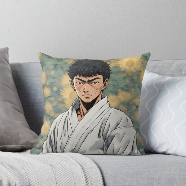 Item preview, Flower Judoka designed and sold by MartialArtisan.