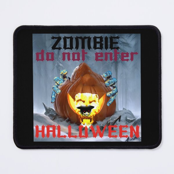 Item preview, Scary Halloween Pumpkin Ideas Scary Zombie designed and sold by al21ex.