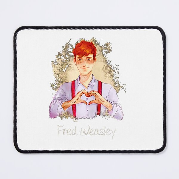Item preview, Fred Weasley-2400 designed and sold by AprilTufnell.