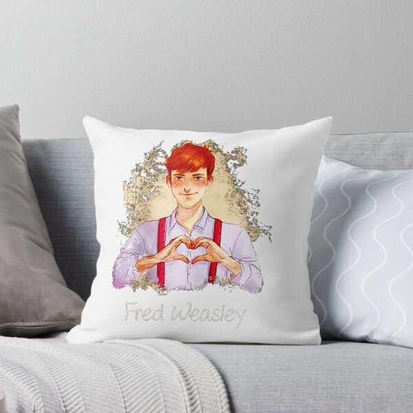 Item preview, Fred Weasley-2400 designed and sold by AprilTufnell.