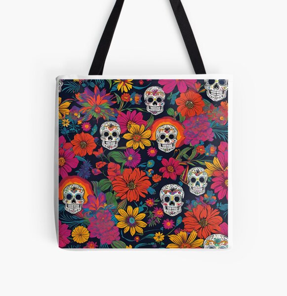 Day Of The Dead Festival popular Stylish Tote