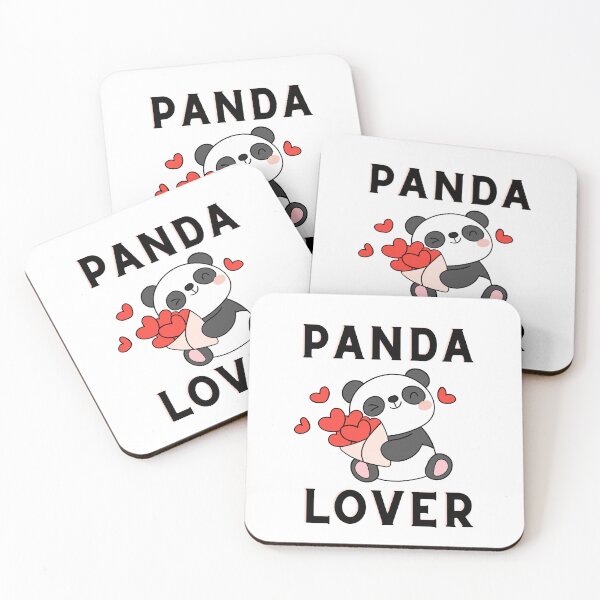 Item preview, Panda, Panda Lover. designed and sold by ROZWALCZ.