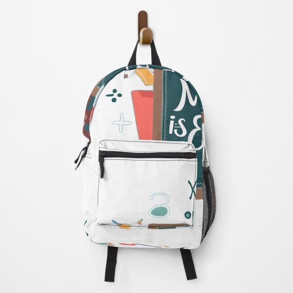 Item preview, "Math Is Easy" Funny Math Teacher Student Gift designed and sold by GalaxyGraffiti.