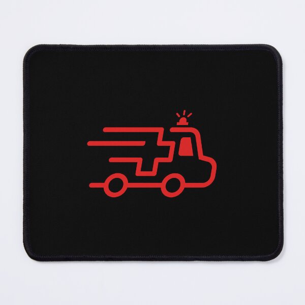 Item preview, Wee Woo First Responder Funny EMT Medical Ambulance Gear Essential T-Shirt designed and sold by rapoo.