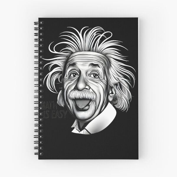 Item preview, "Math Is Easy" Funny Math Teacher Student Gift designed and sold by GalaxyGraffiti.
