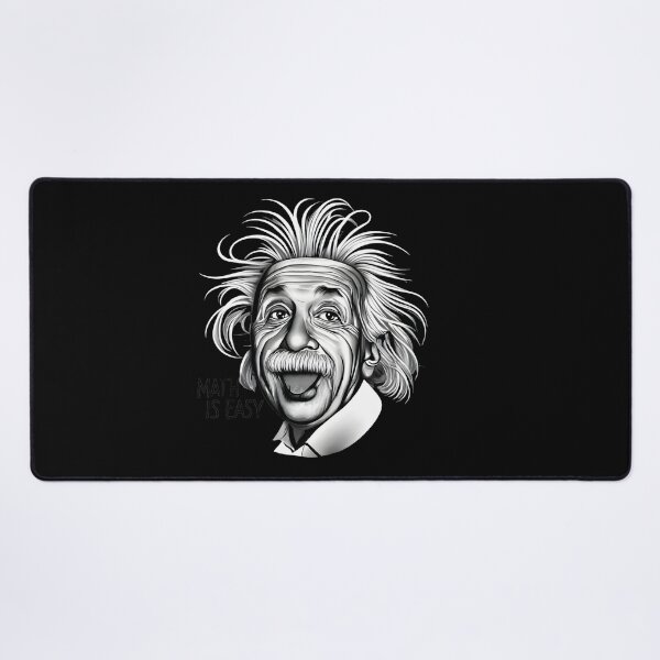 Item preview, "Math Is Easy" Funny Math Teacher Student Gift designed and sold by GalaxyGraffiti.