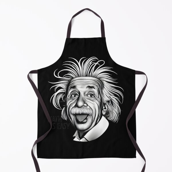 Item preview, "Math Is Easy" Funny Math Teacher Student Gift designed and sold by GalaxyGraffiti.