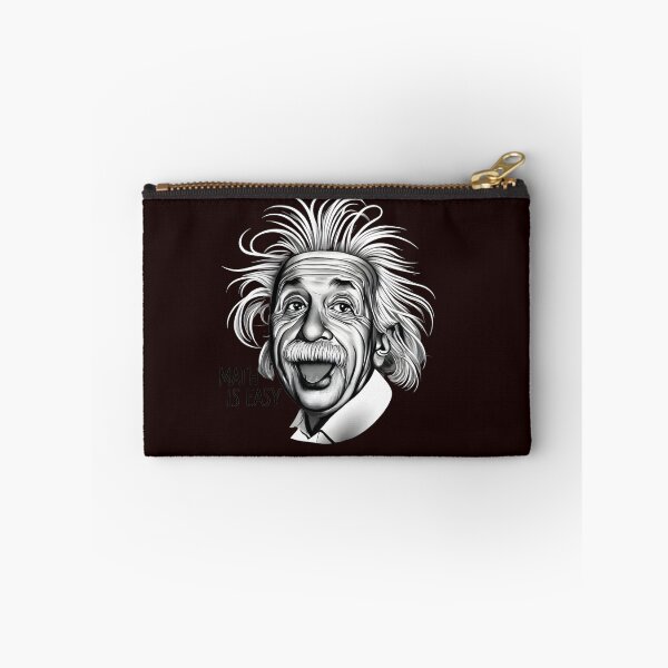 Item preview, "Math Is Easy" Funny Math Teacher Student Gift designed and sold by GalaxyGraffiti.