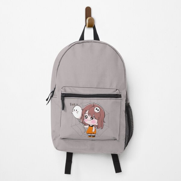 Item preview, Cartoon kawaii girl with pumpkin dress designed and sold by PinkMocha.