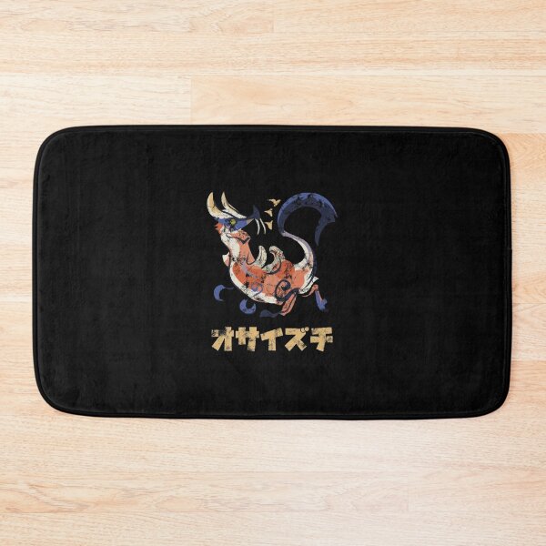 Item preview, monster game hunter rise Great Izuchi Kanji Icon designed and sold by APD-Store-Art.
