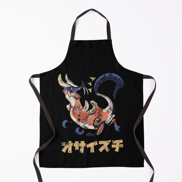 Item preview, monster game hunter rise Great Izuchi Kanji Icon designed and sold by APD-Store-Art.