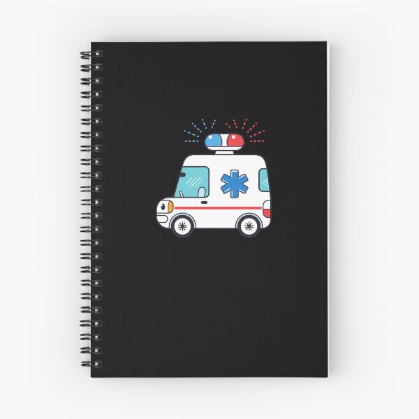 Item preview, Wee Woo First Responder Funny EMT Medical Ambulance Gear Essential T-Shirt designed and sold by rapoo.
