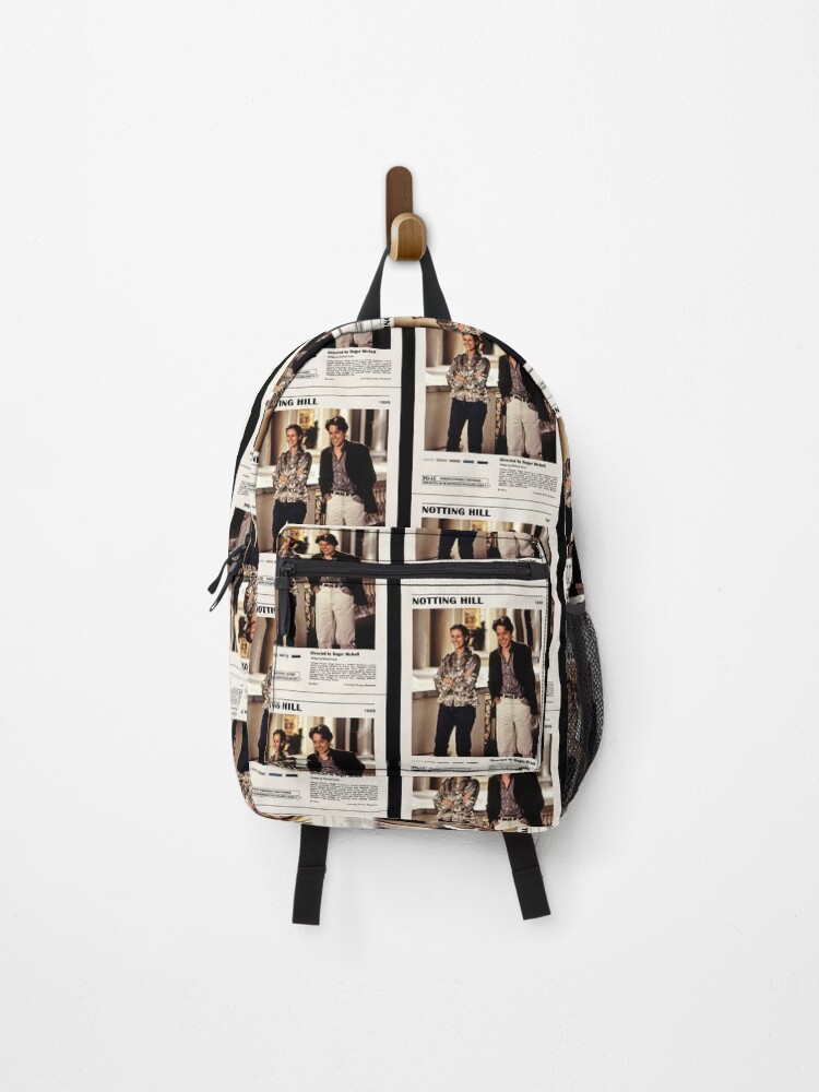 Thumbnail 1 of 3, Backpack, romantic comedy Movie designed and sold by RileyAbSentSto.