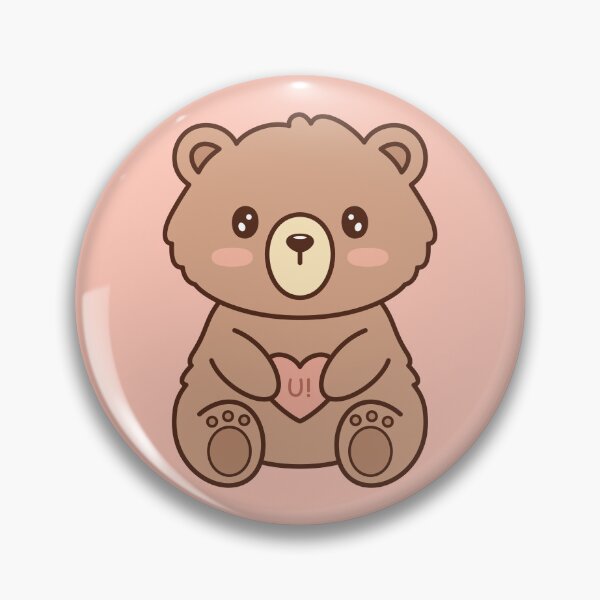 Item preview, Bear Grazer Loves You designed and sold by TakaTatu.