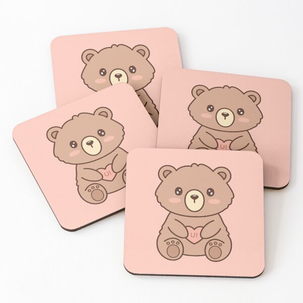 Item preview, Bear Grazer Loves You designed and sold by TakaTatu.