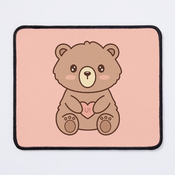 Item preview, Bear Grazer Loves You designed and sold by TakaTatu.