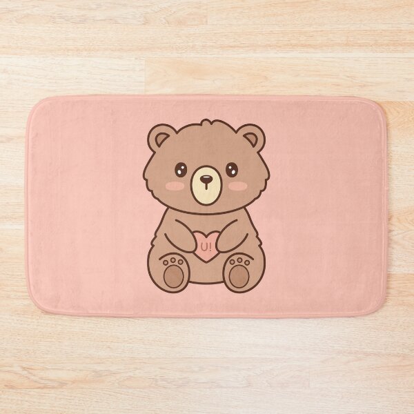 Item preview, Bear Grazer Loves You designed and sold by TakaTatu.