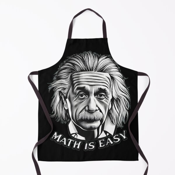 Item preview, "Math Is Easy" Funny Math Teacher Student Gift designed and sold by GalaxyGraffiti.