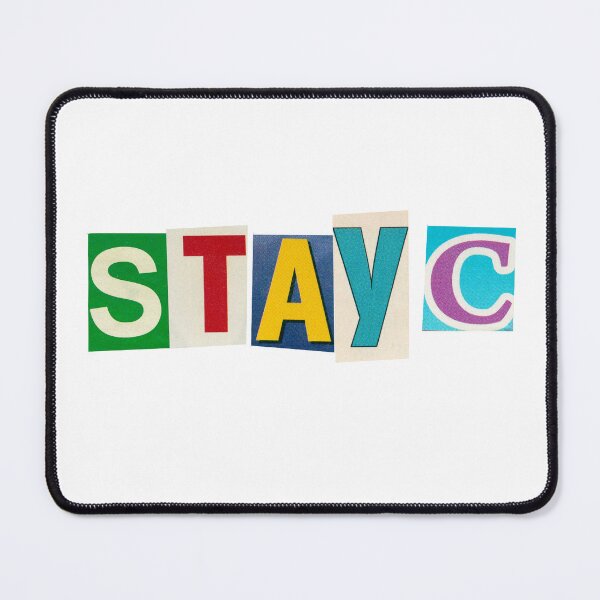Item preview, StayC logo goods designed and sold by KPOP-4-U.