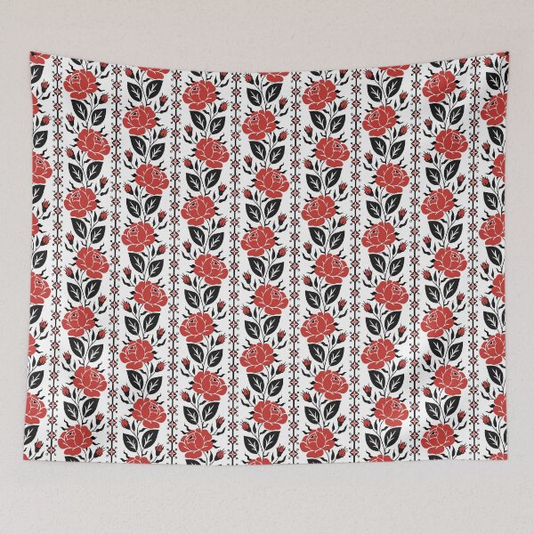 Item preview, Ukrainian Embroidery Inspired designed and sold by lissantee.