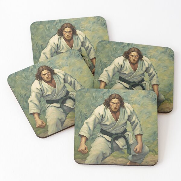 Item preview, Jungle Judoka designed and sold by MartialArtisan.
