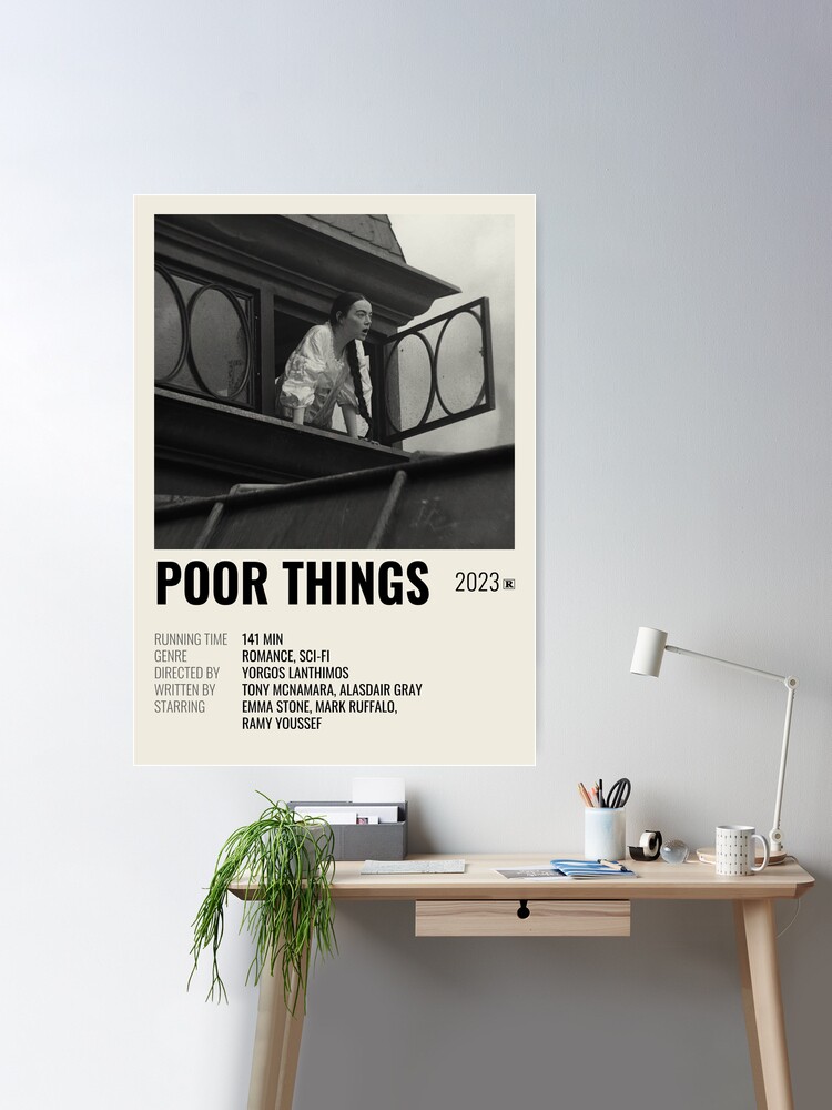 Poor Things (2023), Woodsboro Design