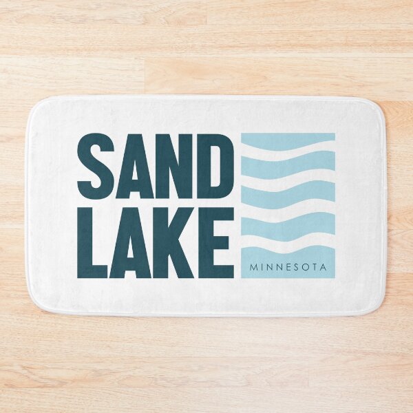 Item preview, Sand Lake Minnesota designed and sold by bivenart.