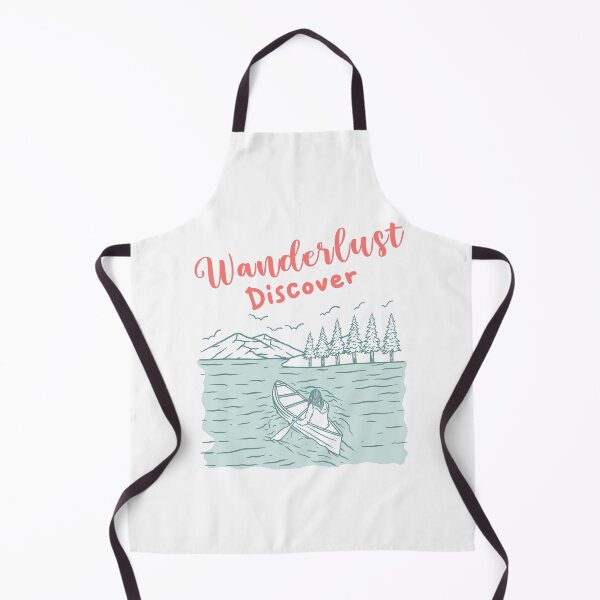 Item preview, Wanderlust Discover designed and sold by WAHYUDELMORA Design & Illustration.