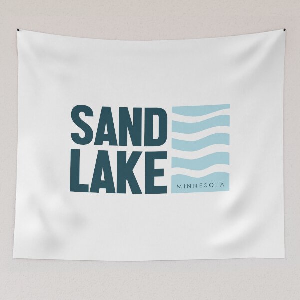 Item preview, Sand Lake Minnesota designed and sold by bivenart.