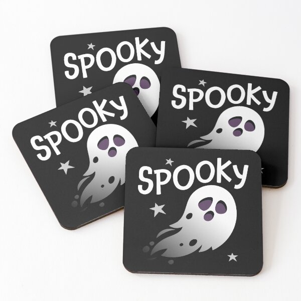 Item preview, Spooky Ghost - Halloween designed and sold by PaulSDesign.