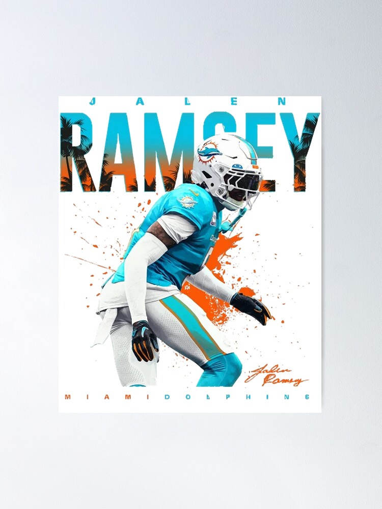 Jalen Ramsey Poster 