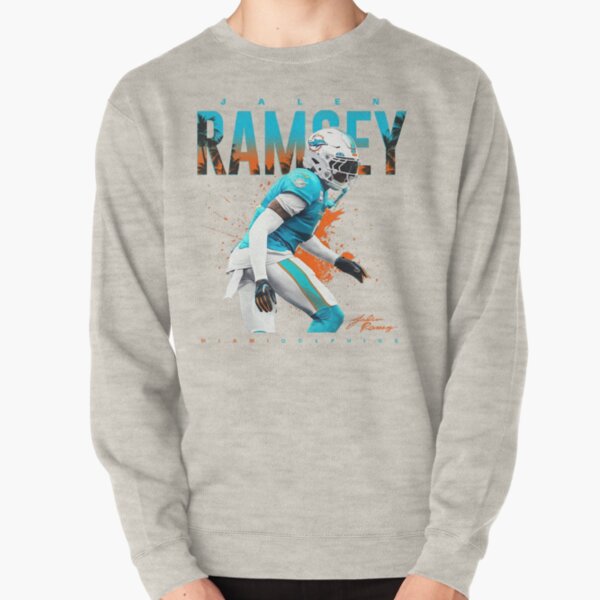 Buy Men's Colored Hoodie with Jalen Ramsey Print #1244116 at