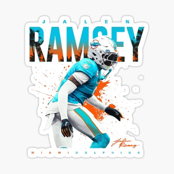 Jalen Ramsey Svg 