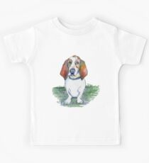 Hound dog Kids Tee