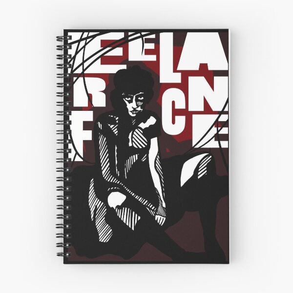 Item preview, ARTIST NOTEBOOK designed and sold by RivalRoseDesign.